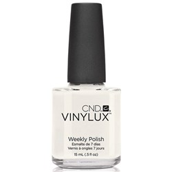 CND Vinylux weekly polish - #108 cream puff